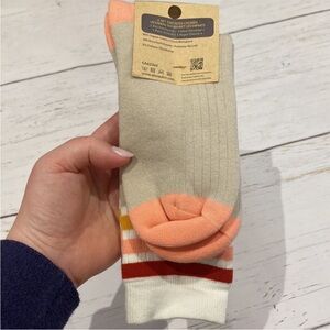 Jillian Harris x Q - Jilly Box Striped Socks